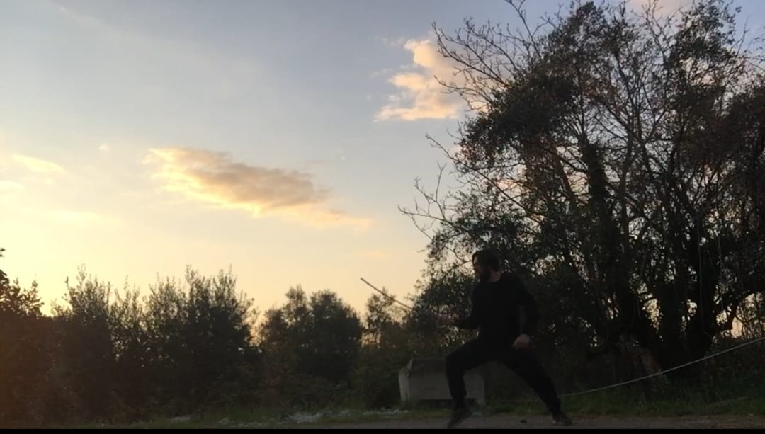 Combattimento scenico