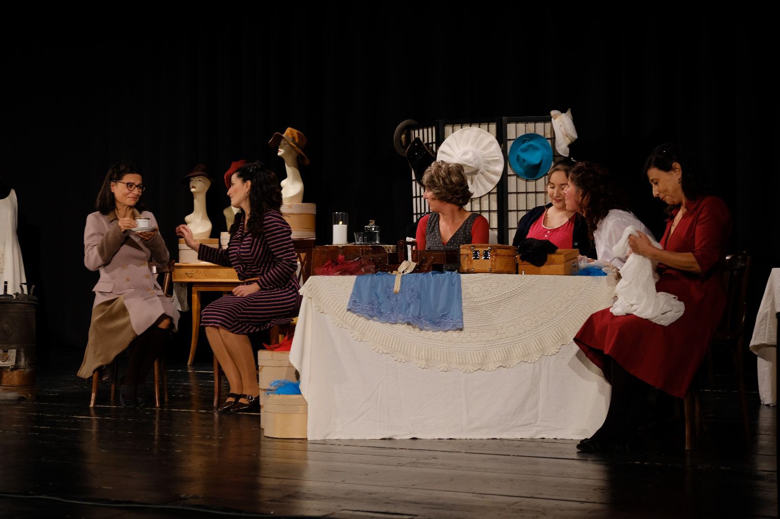 La sartoria del vicolo dei Cenci 2024 (11)