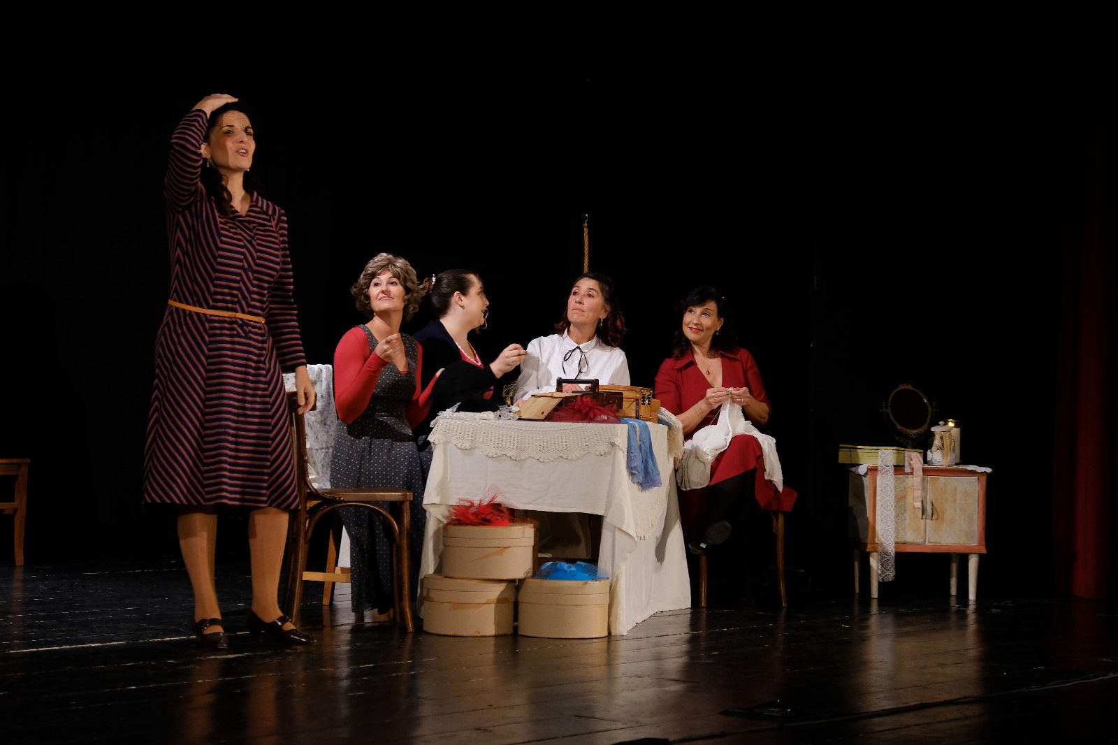 La sartoria del vicolo dei Cenci 2024 (14)