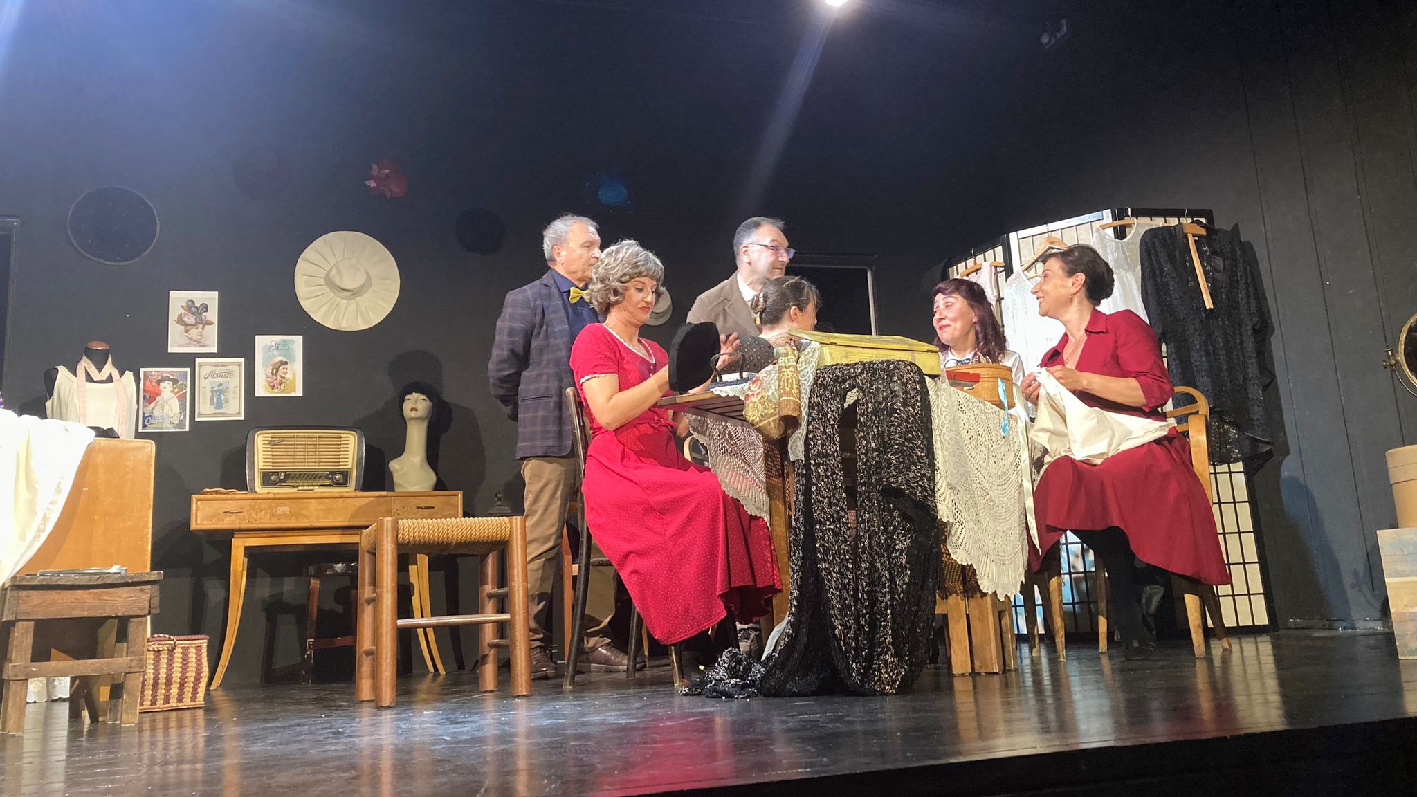 La sartoria del vicolo dei Cenci 2024 (30)