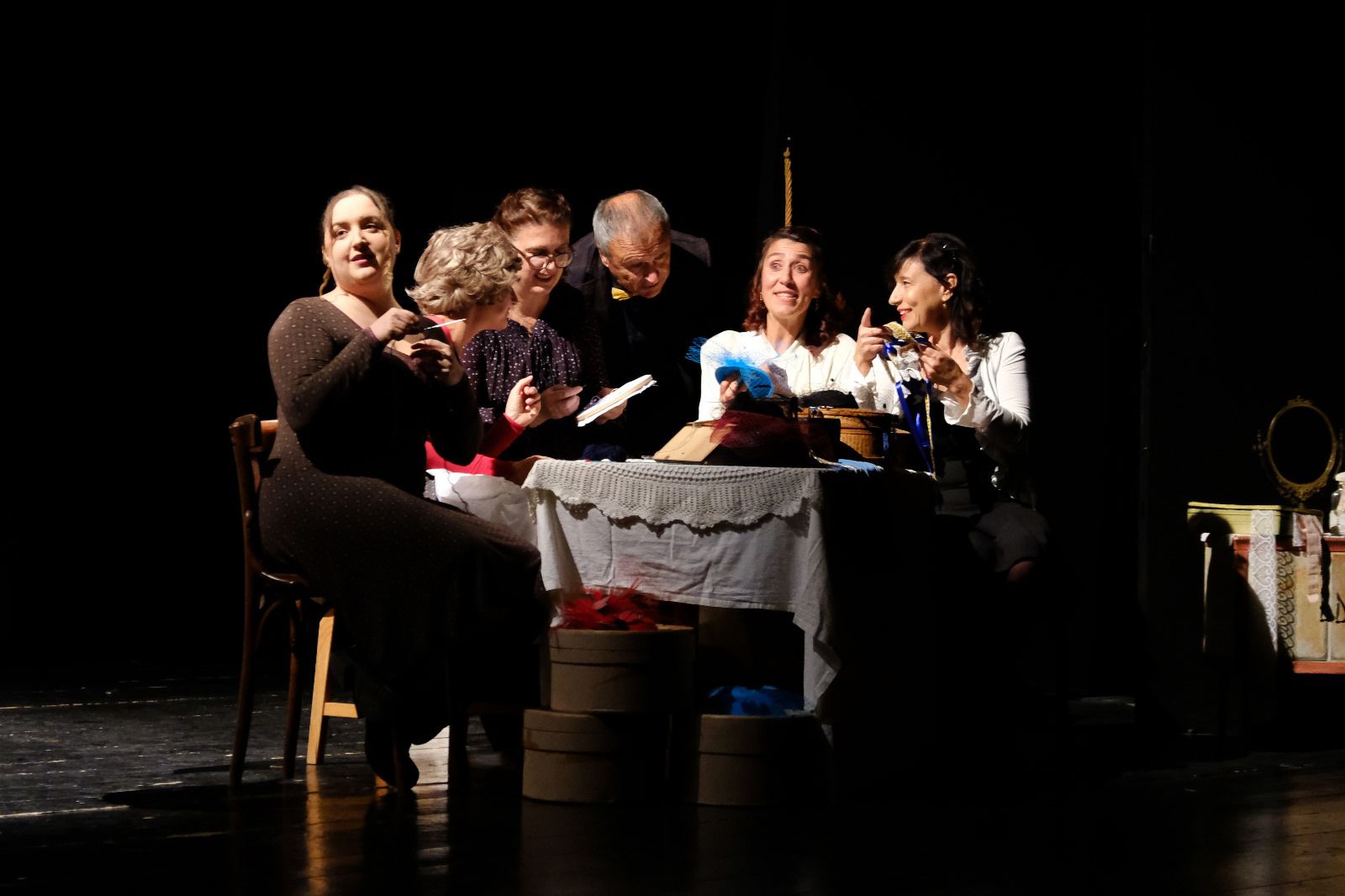 La sartoria del vicolo dei Cenci 2024 (6)