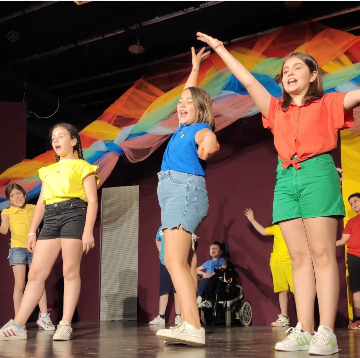 Che fatica essere uomino 2021-22