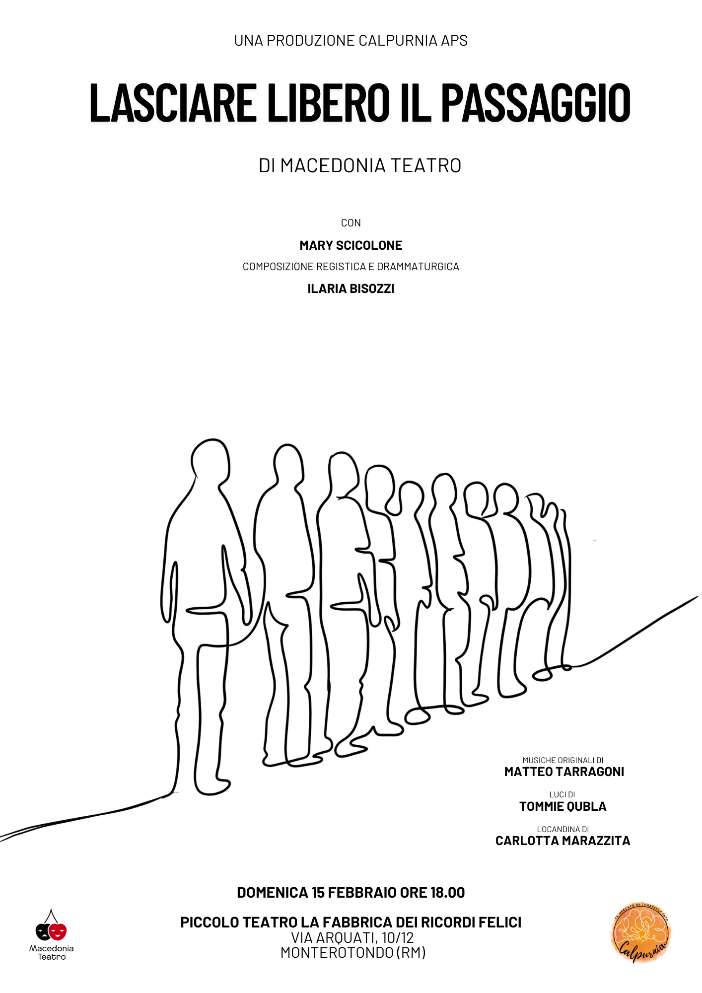 LASCIARE LIBERO_LOCANDINA_Monterotondo